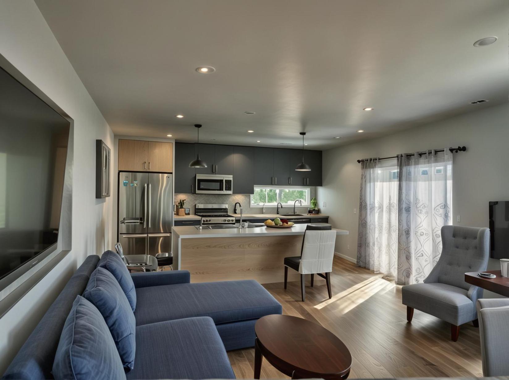 Stayspro - Hollywood Homes Minutes To Everything Spacious And Free Parking Los Angeles Zewnętrze zdjęcie